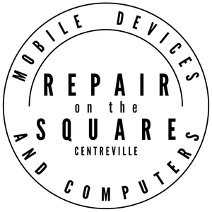 Repair On The Square logo