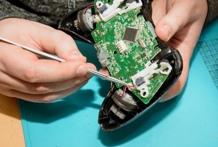 Game Consoles repair